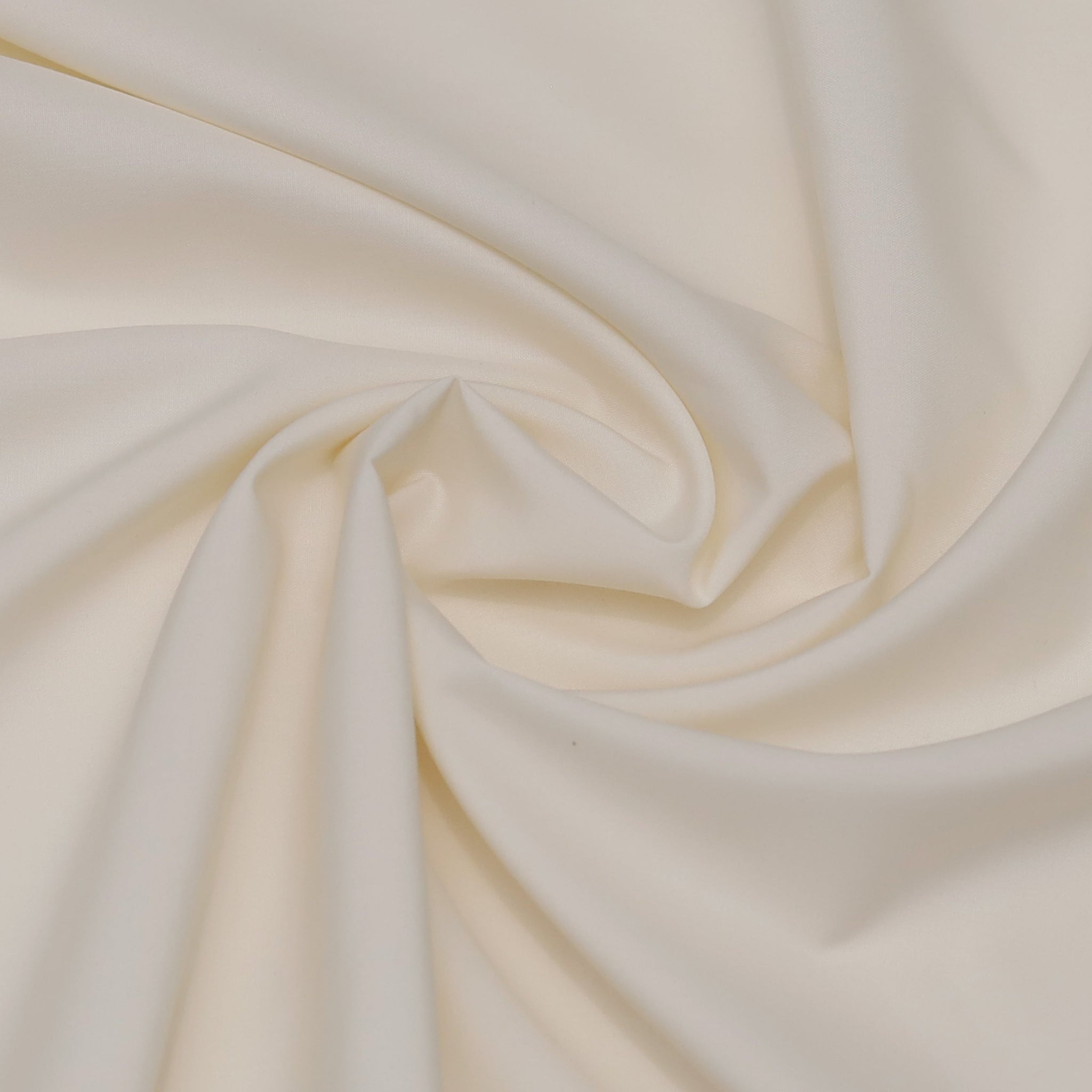 J.4 Meter Boski Wash & Wear Unstitched Suits - Cream Boski