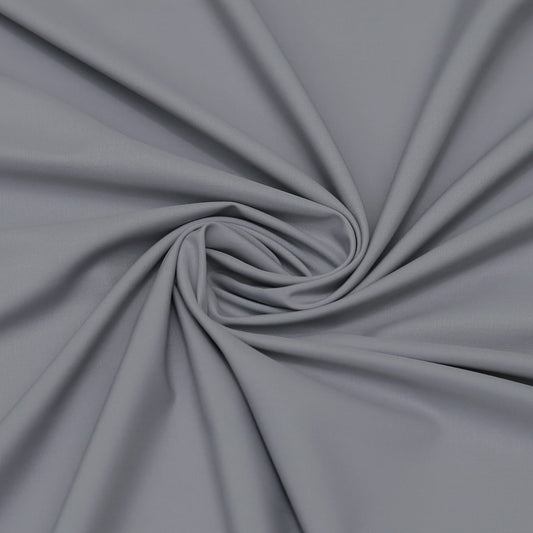 J.4 Meter Boski Wash & Wear Unstitched Suits - Grey