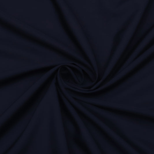 J.4 Meter Boski Wash & Wear Unstitched Suits - Dark Blue