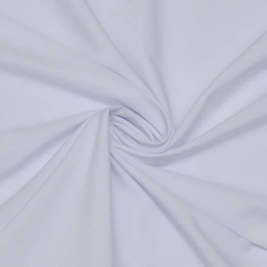 J.4 Meter Boski Wash & Wear Unstitched Suits - Off White