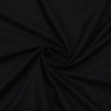 J.4 Meter Boski Wash & Wear Unstitched Suits - black