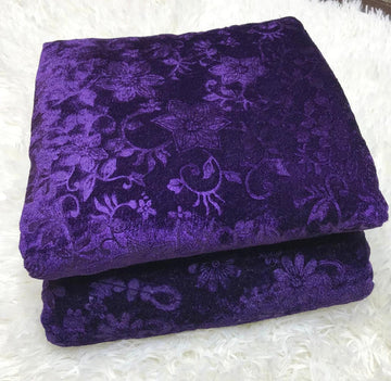KOREAN VELVET 2-PCs