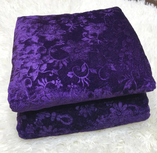 KOREAN VELVET 2-PCs