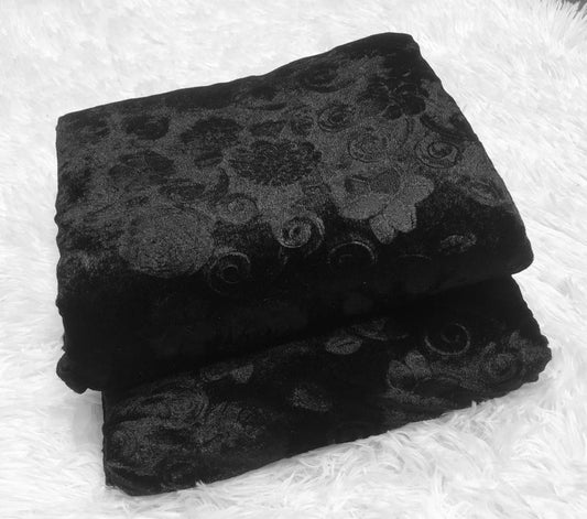 KOREAN VELVET  2-PCs