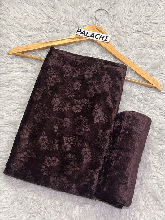 KOREAN VELVET  2-PCs