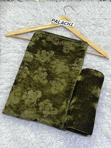 KOREAN VELVET 2-PCs