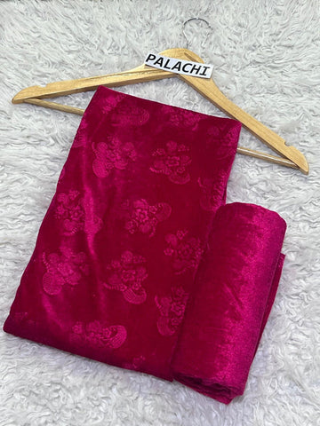 KOREAN VELVET 2-PCs