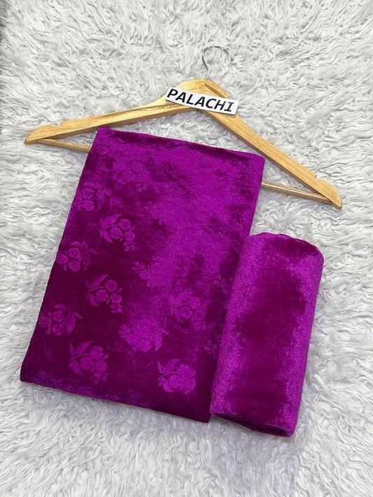KOREAN VELVET 2-PCs