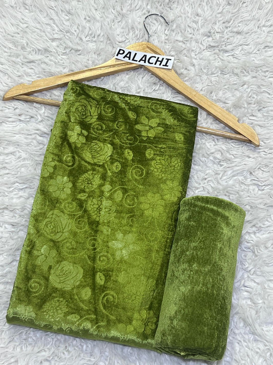 KOREAN VELVET  2-PCs