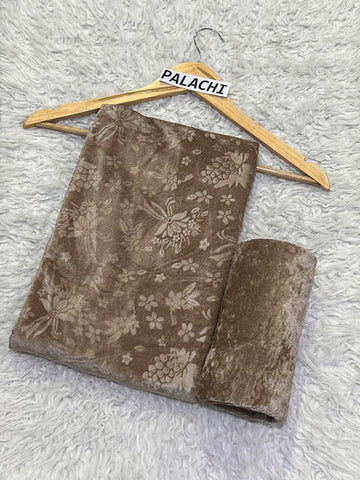 KOREAN VELVET  2-PCs