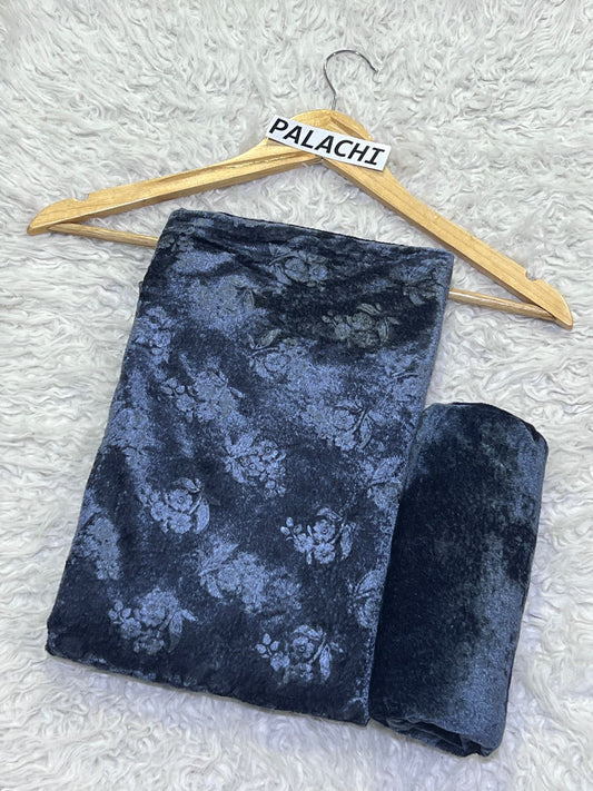 KOREAN VELVET  2-PCs