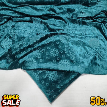 KOREAN VELVET  2-PCs