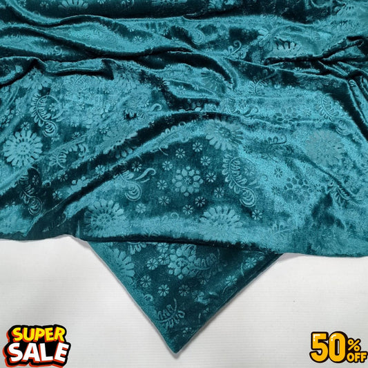 KOREAN VELVET  2-PCs